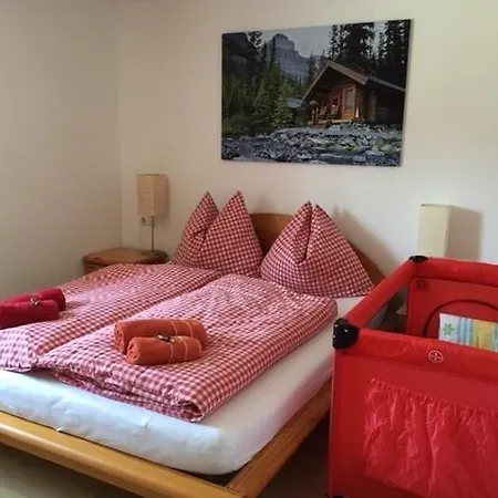 Apartment Nagelschmied *