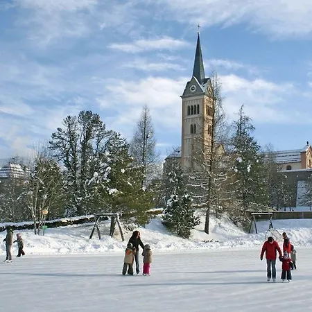 Apartamento Nagelschmied Radstadt