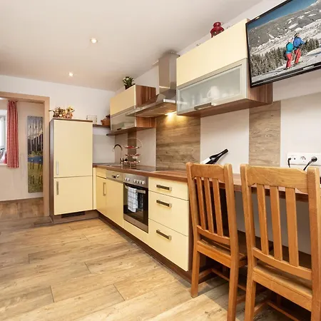 Apartamento Nagelschmied Radstadt