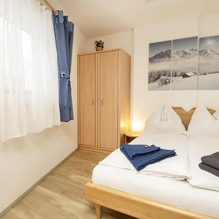 Nagelschmied Apartment Radstadt