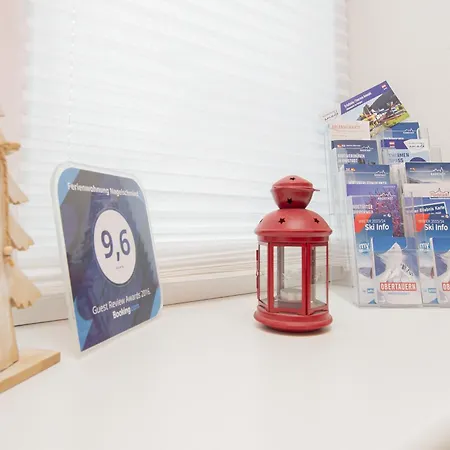 Nagelschmied Apartamento Radstadt